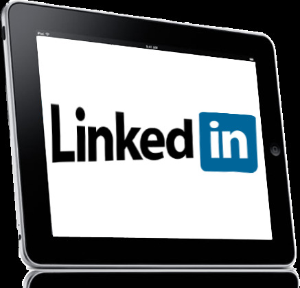 linkedin-ipad-application