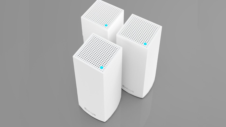  3-pack Linksys Atlas 6 Wi-Fi 6 router