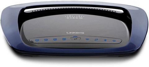 Linksys WRT610N