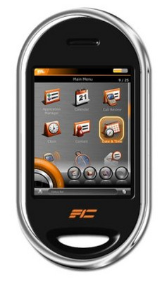 FIC Neo1973 Linux cellphone