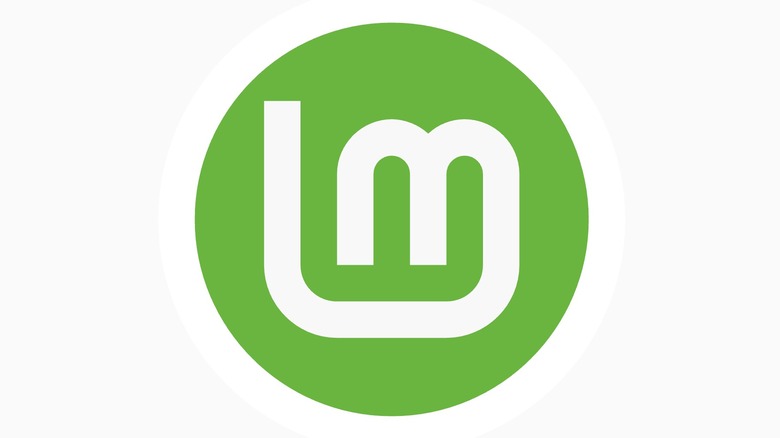 Linux Mint logo