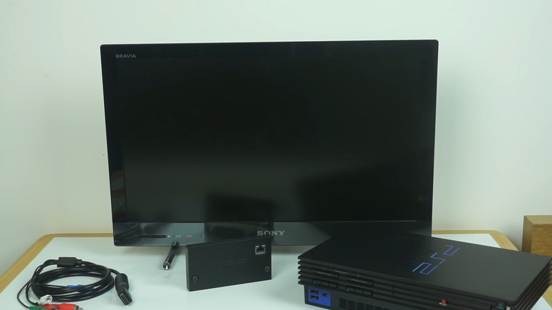 Hardware for PS2 Linux