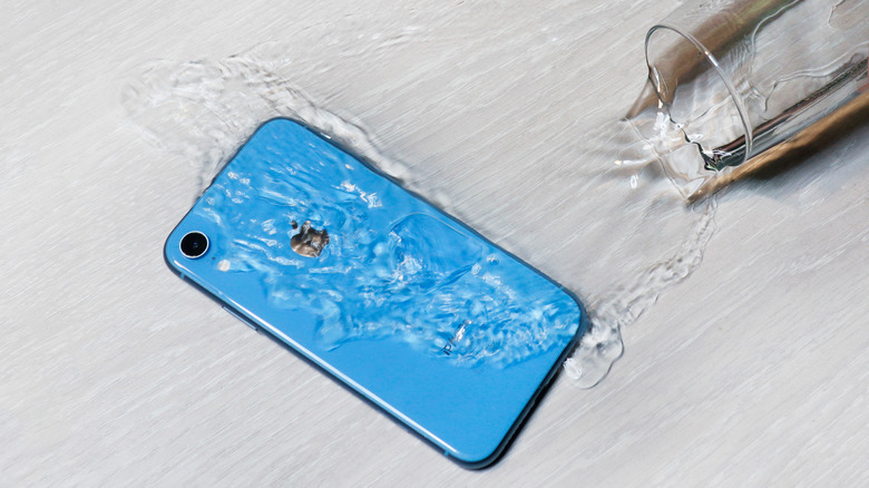 Liquid Detected Alert On IPhone What It Means And What You Can Do 