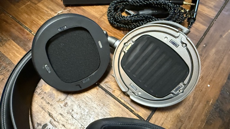 Audeze LCD-S20 Headphone driver with SLAM technology