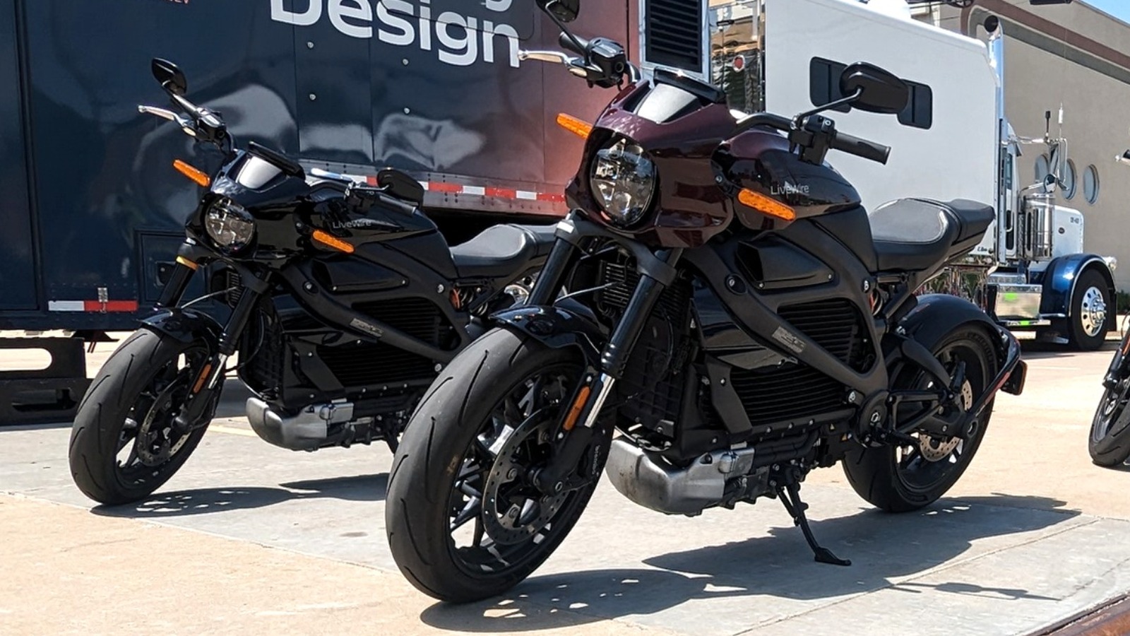 Harley pulls plug on LiveWire production shortly after EV debut