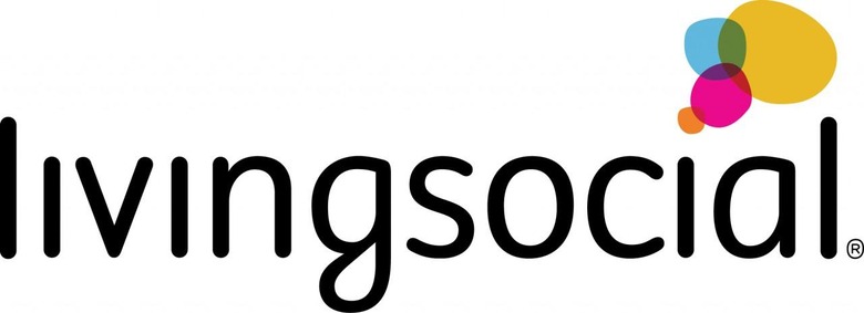 LivingSocial Logo