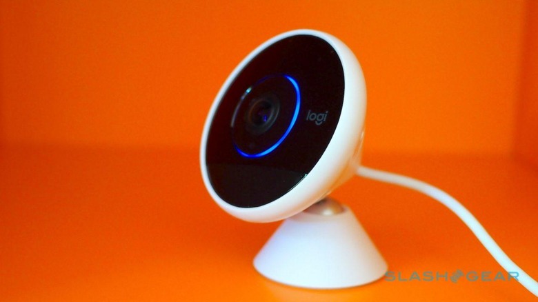 Logitech circle 2 camera sales review