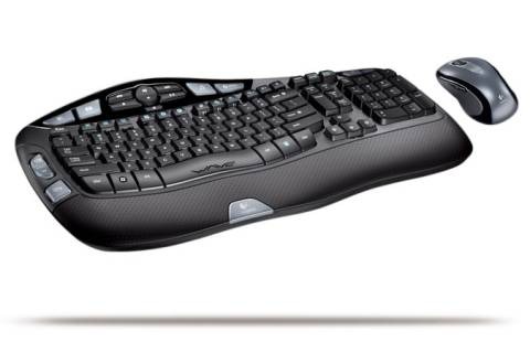 Logitech Wireless Comfort Wave