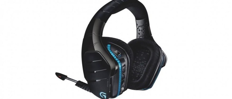 Logitech debuts G933, G633 premium gaming headsets