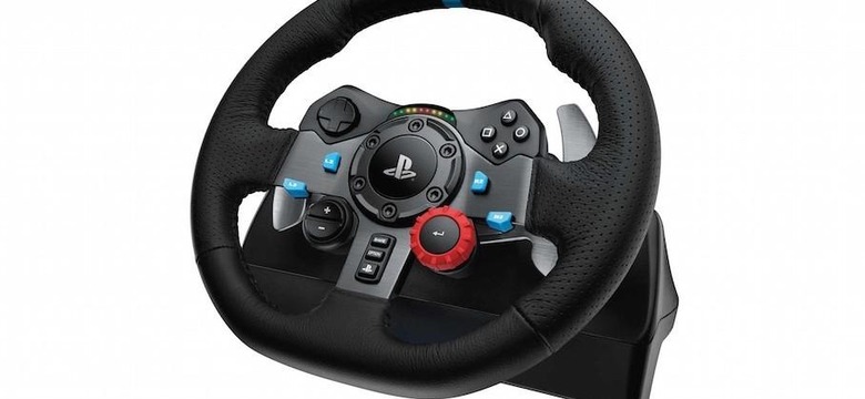 Logitech debuts new Driving Force steering wheels for PS4, Xbox One