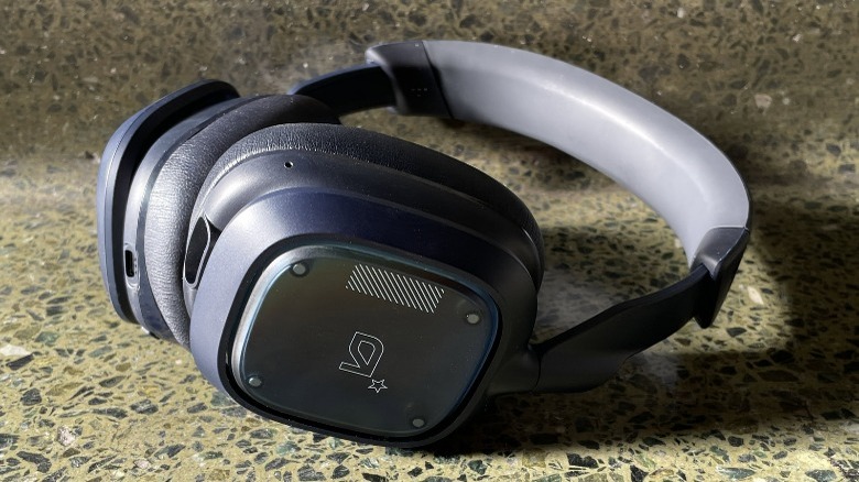 A30 headset