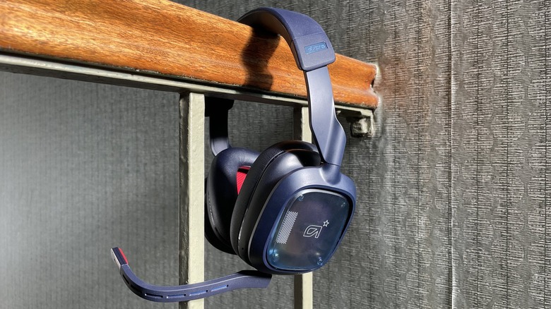 Astro A30 Wireless gaming headset review: Mostly sound