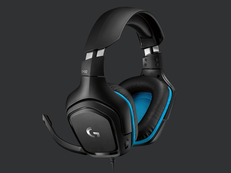 Logitech G Launches Four New Gaming Headsets Including Two For