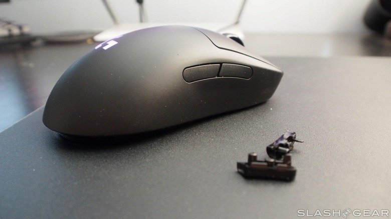 Logitech G Pro Wireless Gaming Mouse review: This mouse shouldn't