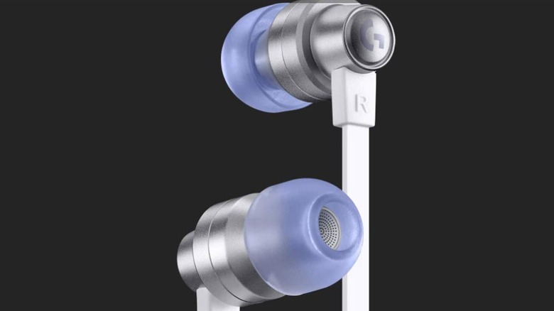 Logitech G333 Gaming Earphones Work For PCs And Mobile Devices