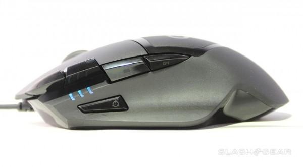 Logitech G402 Hyperion Fury gaming mouse review