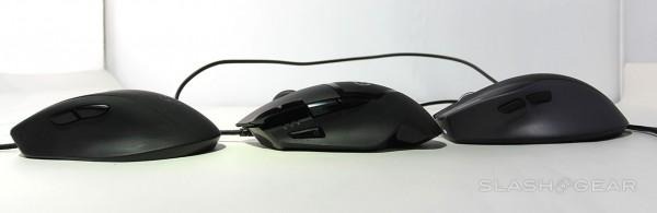 Logitech G402 Hyperion Fury Gaming Mouse - Give a Mouse an Accelerometer 