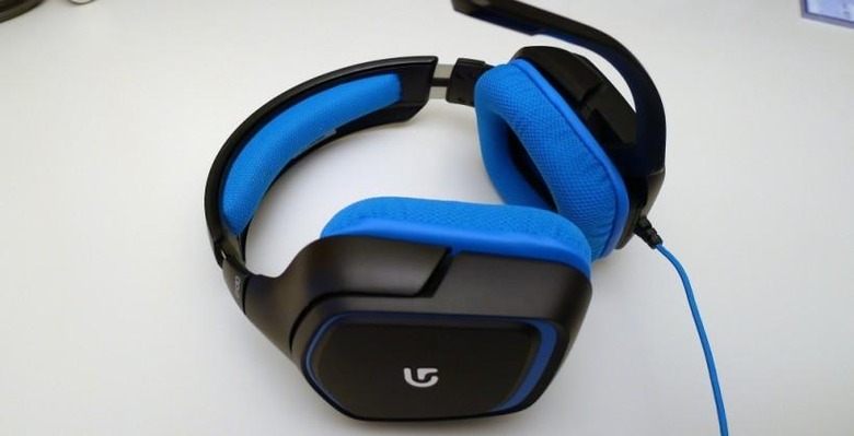 Logitech Headset Review SlashGear