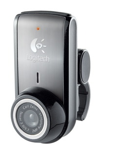 Logitech QuickCam Pro for notebooks