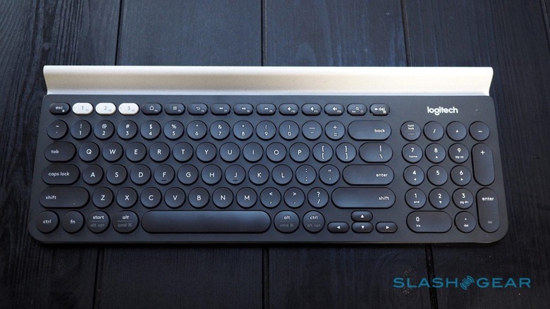 Logitech Review: Why You Want A Multi-Device Wireless Keyboard -