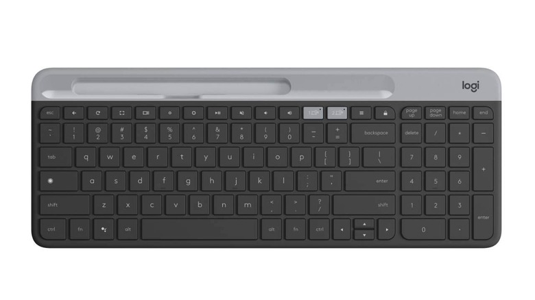 Logitech M355 Mouse And K580 Keyboard Are Made For Chrome OS