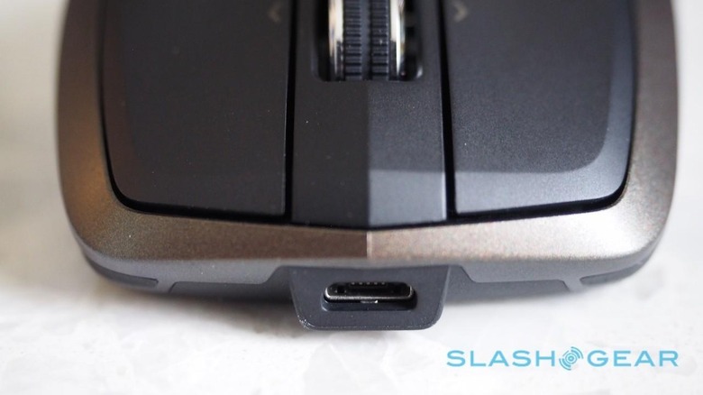 Logitech MX Anywhere 2 Wireless Mouse Review - SlashGear