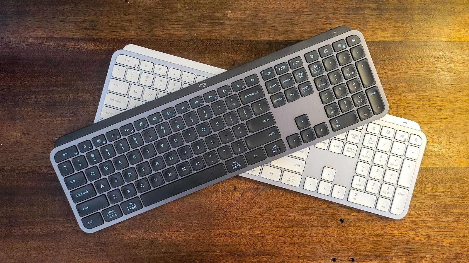 Logitech MX Keys Mini review: best of the best - Reviewed