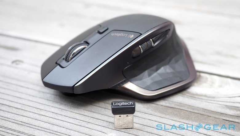 Logitech MX Master Wireless Mouse Review: Masterful Precision Control