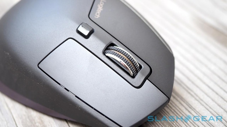Tremble Høring kontrol Logitech MX Master Review - The Ambitious Mouse - SlashGear