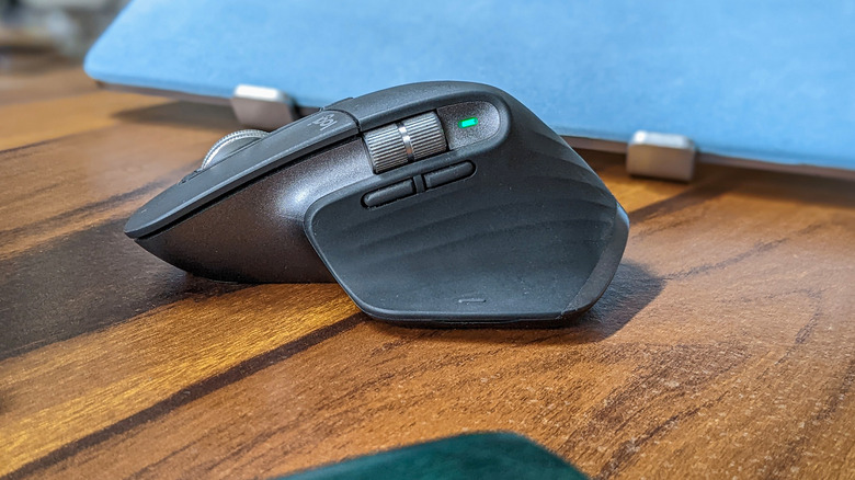 Logitech MX Master 3S Bluetooth mouse