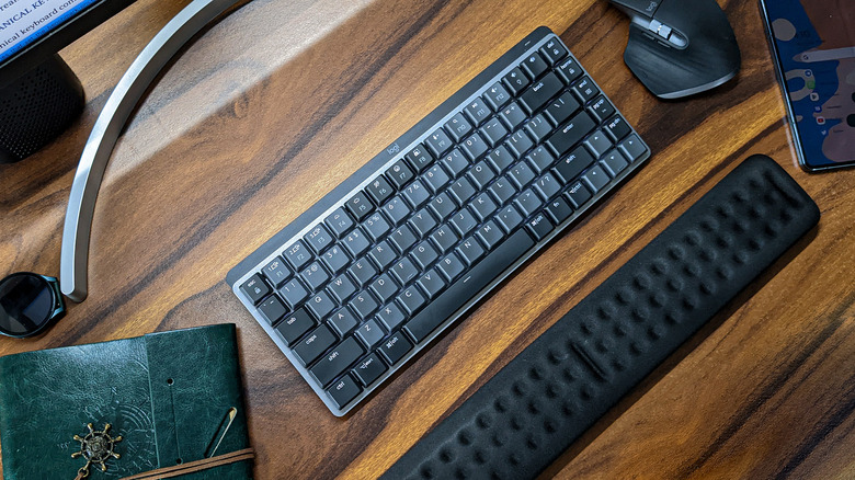 Logitech MX Mechanical MX Master 3S