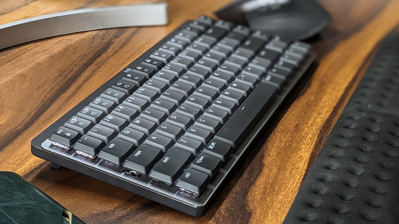 Logitech MX Mechanical MX Master 3S