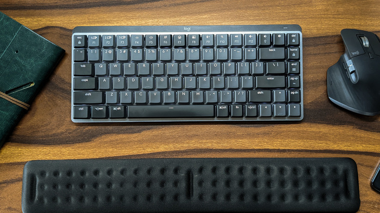 Logitech MX Mechanical MX Master 3S