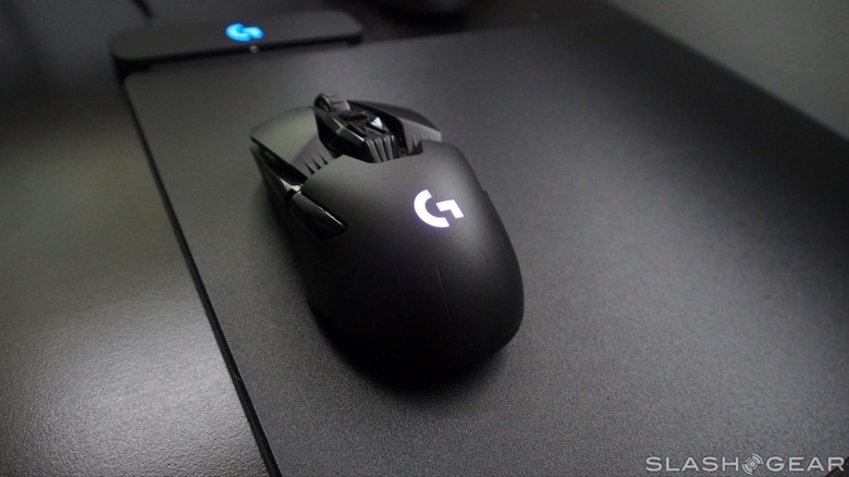 Logitech G903 review: The best wireless mouse that (lots of) money can buy