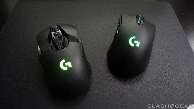 Logitech G703 review: A mainstream wireless mouse with some exceptional  features
