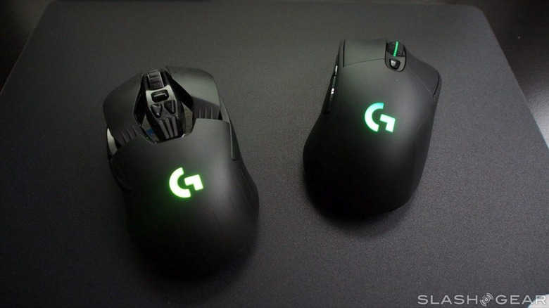 Logitech G903 review: The best wireless mouse that (lots of) money can buy