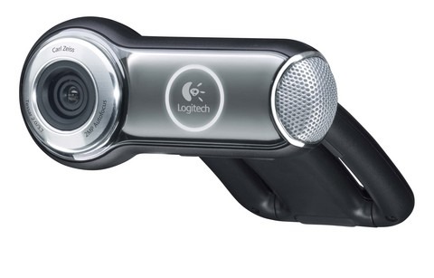 Logitech QuickCam Vision Pro for Mac