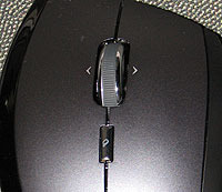 Logitech MX Revolution wireless mouse