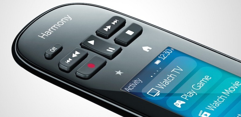 Logitech updates all Harmony hub remotes to control your smart home