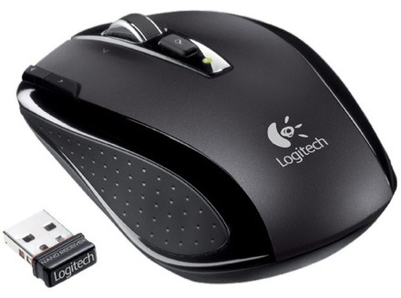 Logitech VX Nano Cordless Laser Mouse