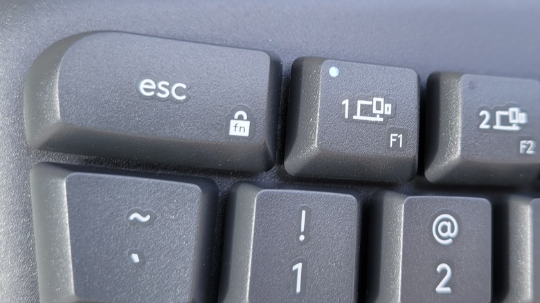 Wave Keys channel buttons