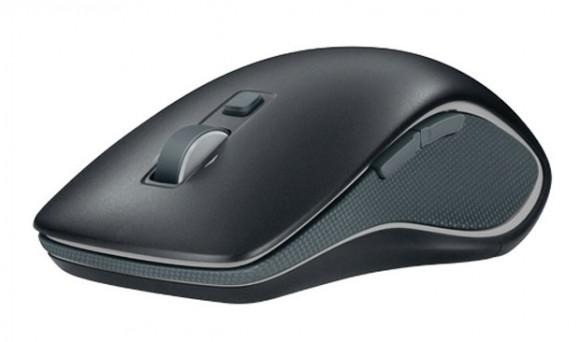 Logitech Wireless Mouse Is Ambidextrous And Designed For Windows 8 - SlashGear