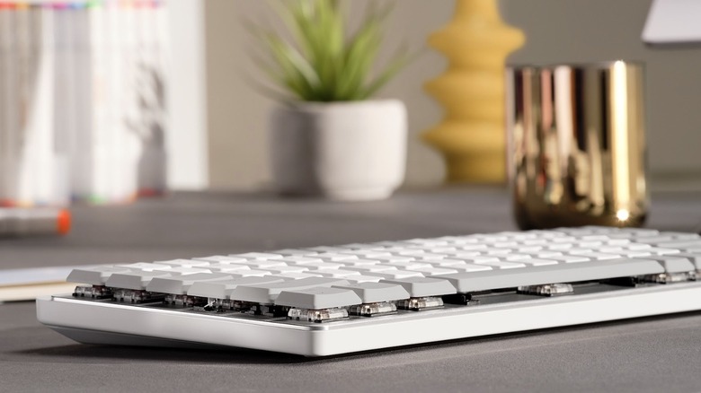 Logitech MX Mechanical Mini for Mac