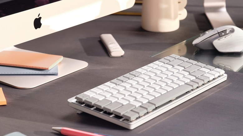 Logitech MX Mechanical Mini for Mac