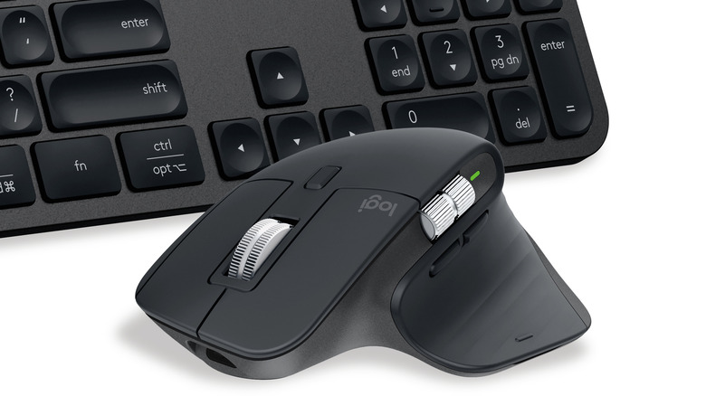 Logitech MX Keys combo