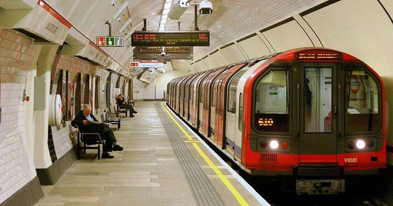 london-subway