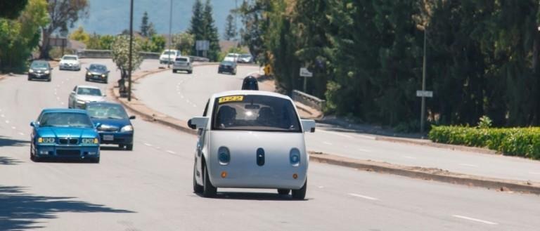 London wants Google to bring its autonomous cars across the pond
