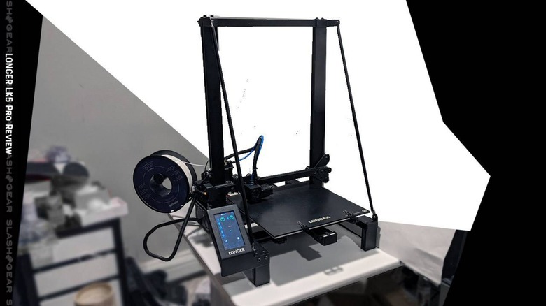 LONGER LK5 Pro 3d Printer