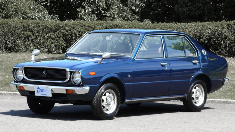 1974 Toyota Corolla