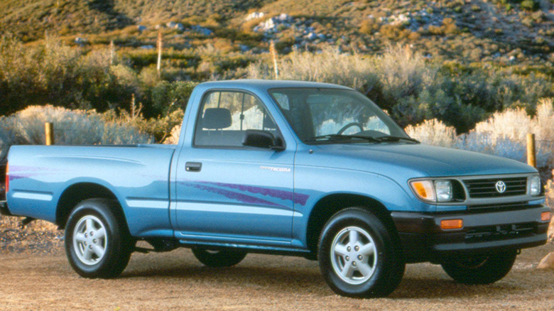 Toyota Tacoma